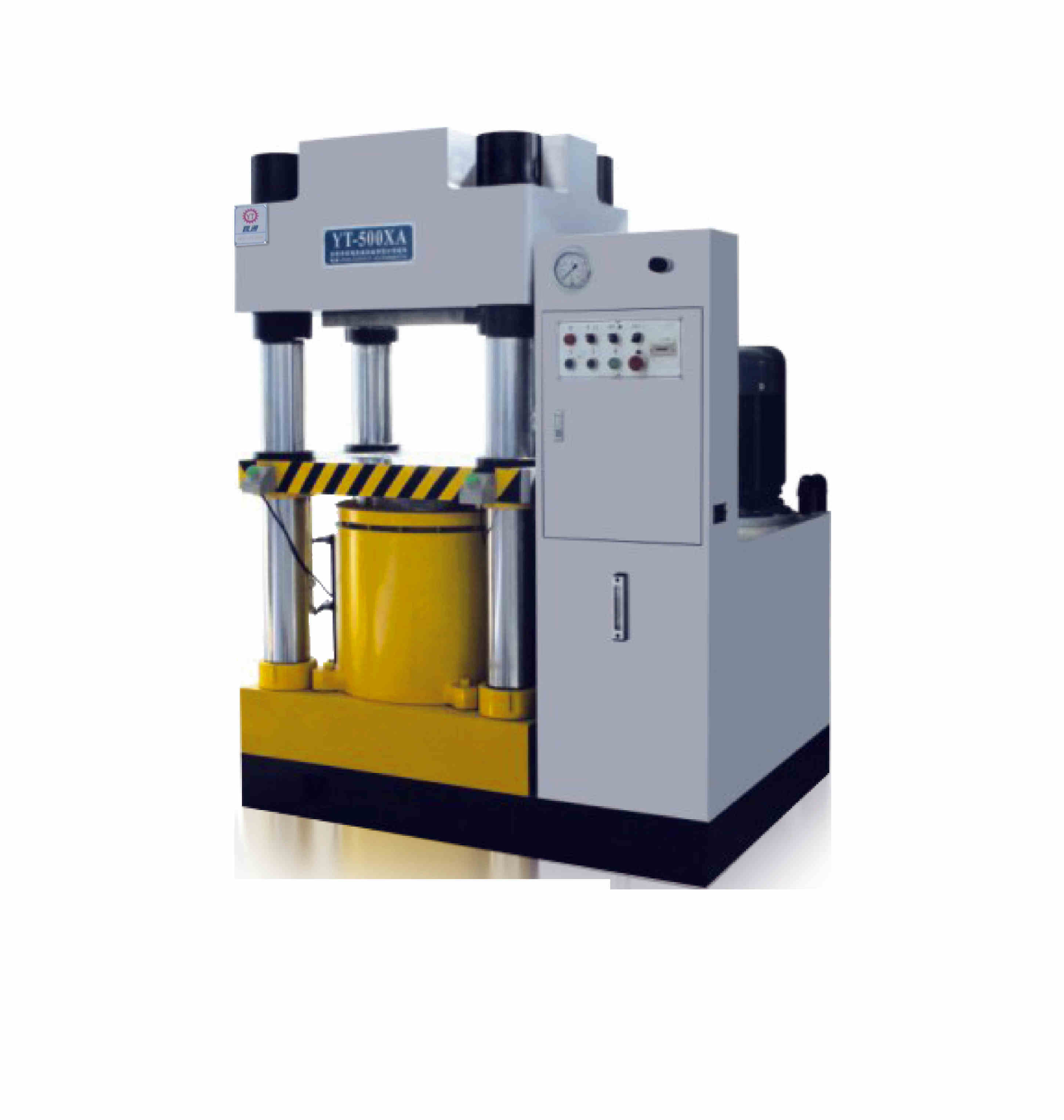 液压机采用开式和闭式系统的不同和适用