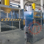 YTH系列30吨压铸件整切液压机