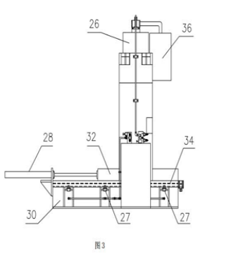单柱压滤机工作油液压系统